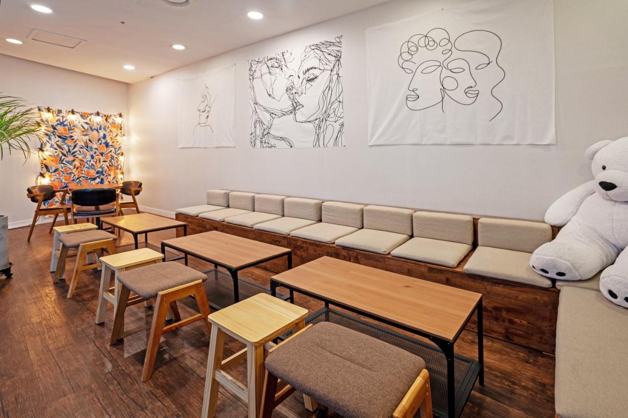Hotel Homefourest Geoje Eksteriør bilde