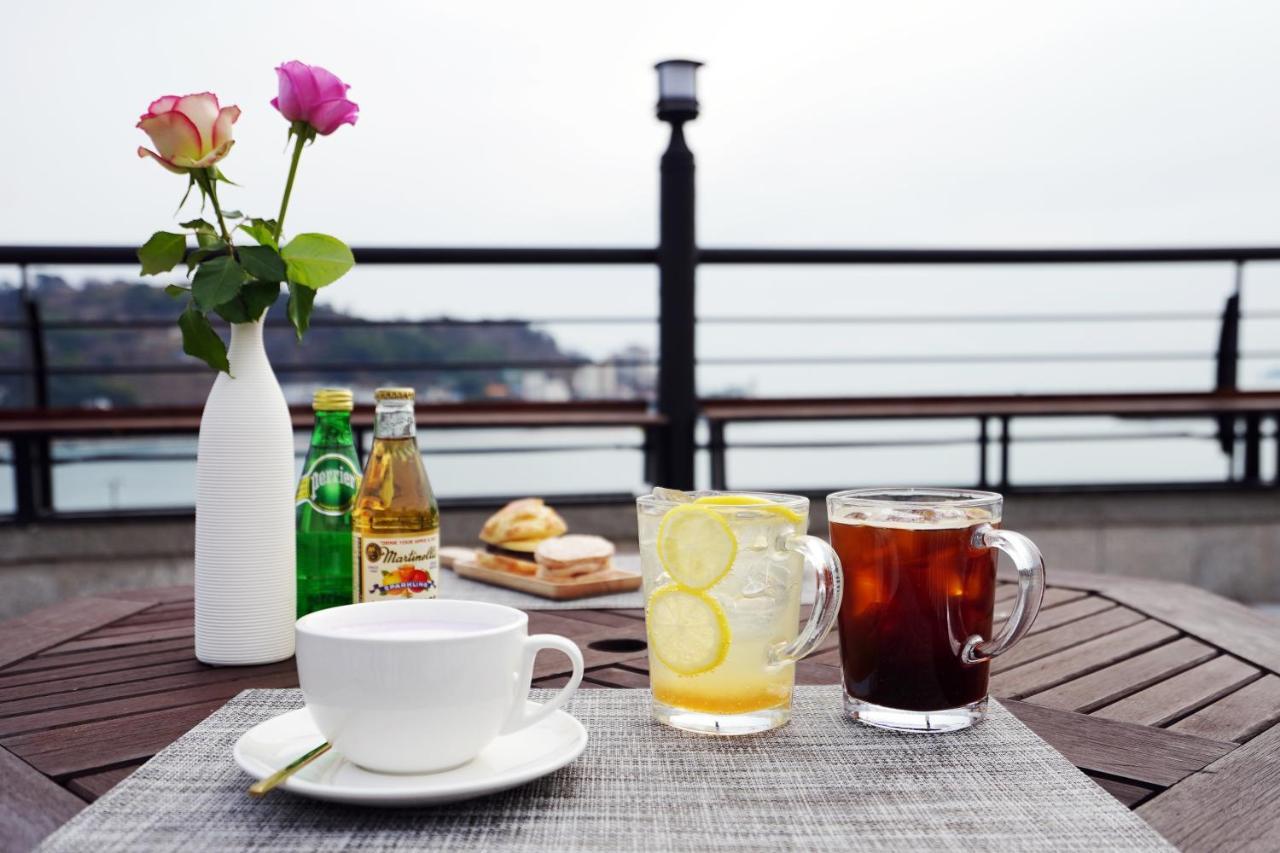 Hotel Homefourest Geoje Eksteriør bilde