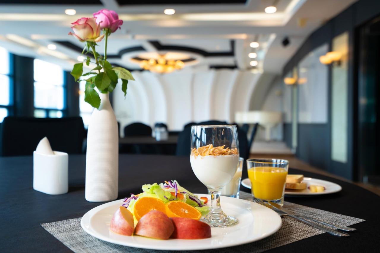 Hotel Homefourest Geoje Eksteriør bilde