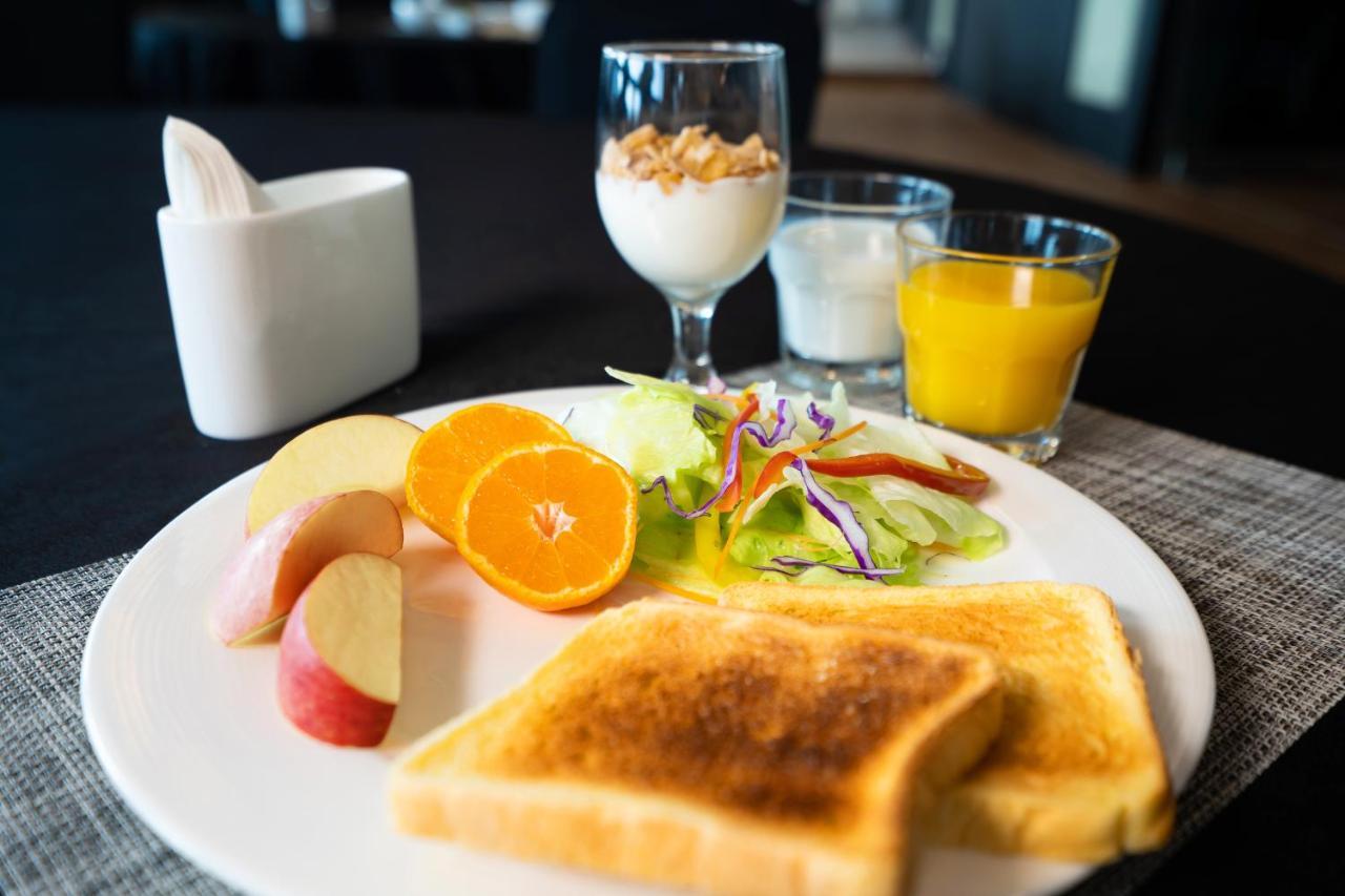 Hotel Homefourest Geoje Eksteriør bilde